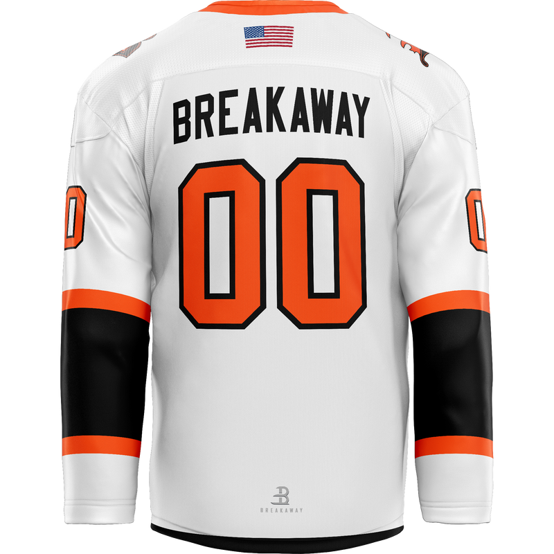 Philadelphia Blazers Youth Goalie Hybrid Jersey