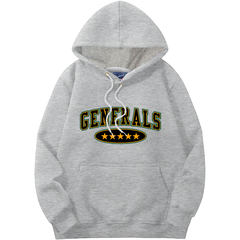 Red Bank Generals Breakaway Fall Fleece Youth Hoodie