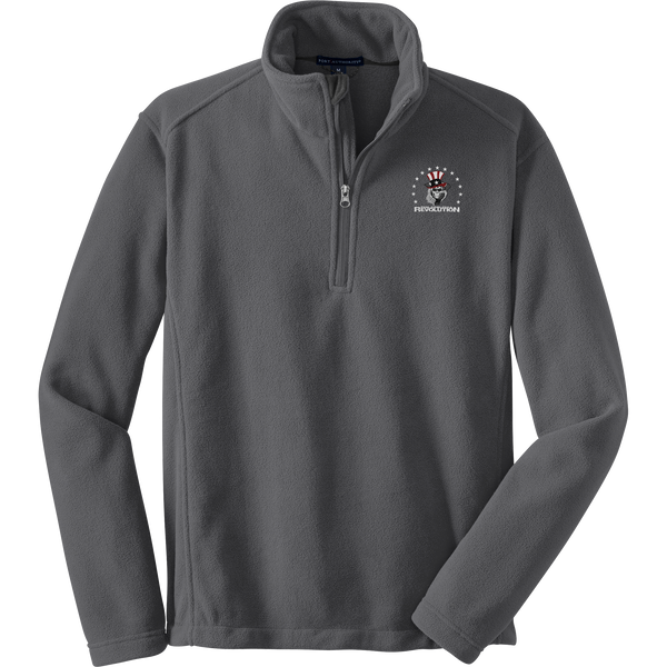 Phila Revolution Value Fleece 1/4-Zip Pullover