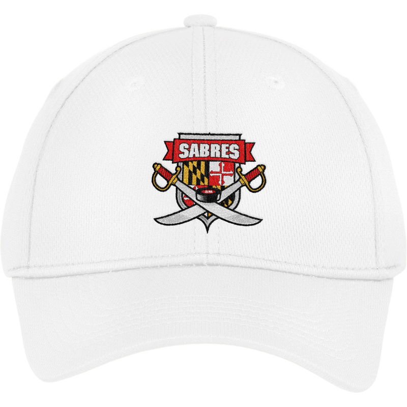 SOMD Sabres Youth PosiCharge RacerMesh Cap