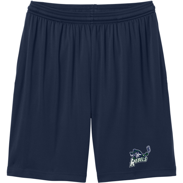 Kensington Valley Rebels PosiCharge Competitor 7 Inch Pocketed Short