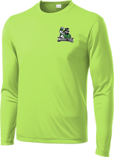 Atlanta Madhatters Long Sleeve PosiCharge Competitor Tee