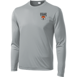 Princeton Jr. Tigers Long Sleeve PosiCharge Competitor Tee