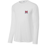 Jr. Mounties Youth Long Sleeve PosiCharge Competitor Tee