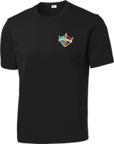 Delaware Ducks PosiCharge Competitor Tee