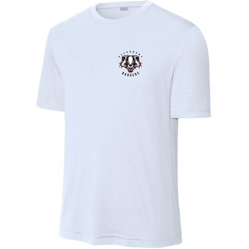 Scary Badgers Youth PosiCharge Competitor Tee