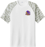 Youngstown Phantoms Drift Camo Colorblock Tee