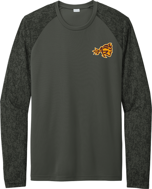 Avon Grove Long Sleeve Digi Camo Tee