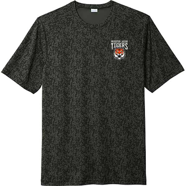 Princeton Jr. Tigers Digi Camo Tee