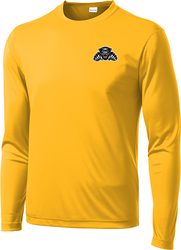 Igloo Jaguars Long Sleeve PosiCharge Competitor Tee