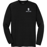 Midd South Athletics Long Sleeve Ultimate Performance Crew