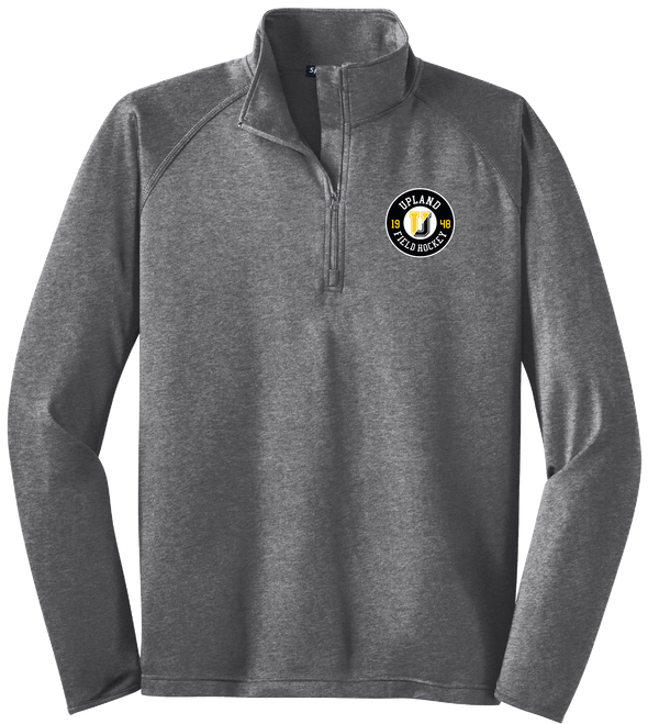 Upland Field Hockey Sport-Wick Stretch 1/4-Zip Pullover