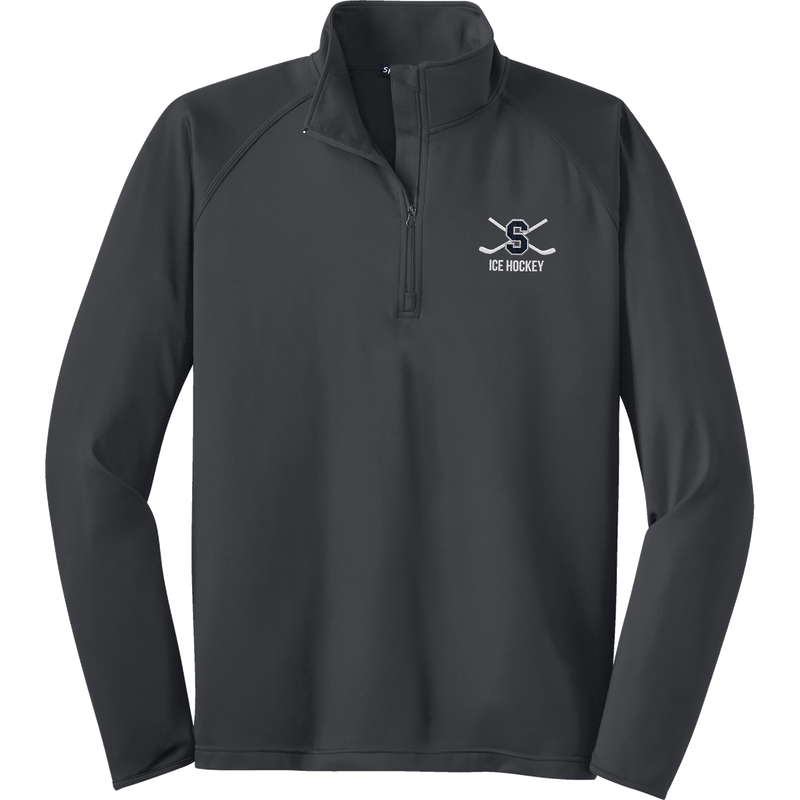 Midd South Hockey Sport-Wick Stretch 1/4-Zip Pullover