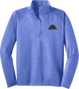 Igloo Jaguars Sport-Wick Stretch 1/4-Zip Pullover