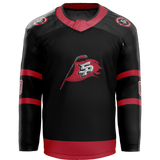 South Pittsburgh Rebellion Mites Adult Goalie Hybrid Jersey