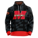 Team Maryland Sublimated Hoodie (Adult)