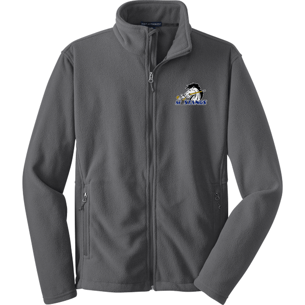 Mid-State Mustangs Youth Value Fleece Jacket