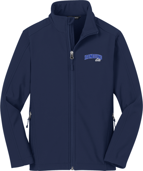 Ironbound Youth Core Soft Shell Jacket