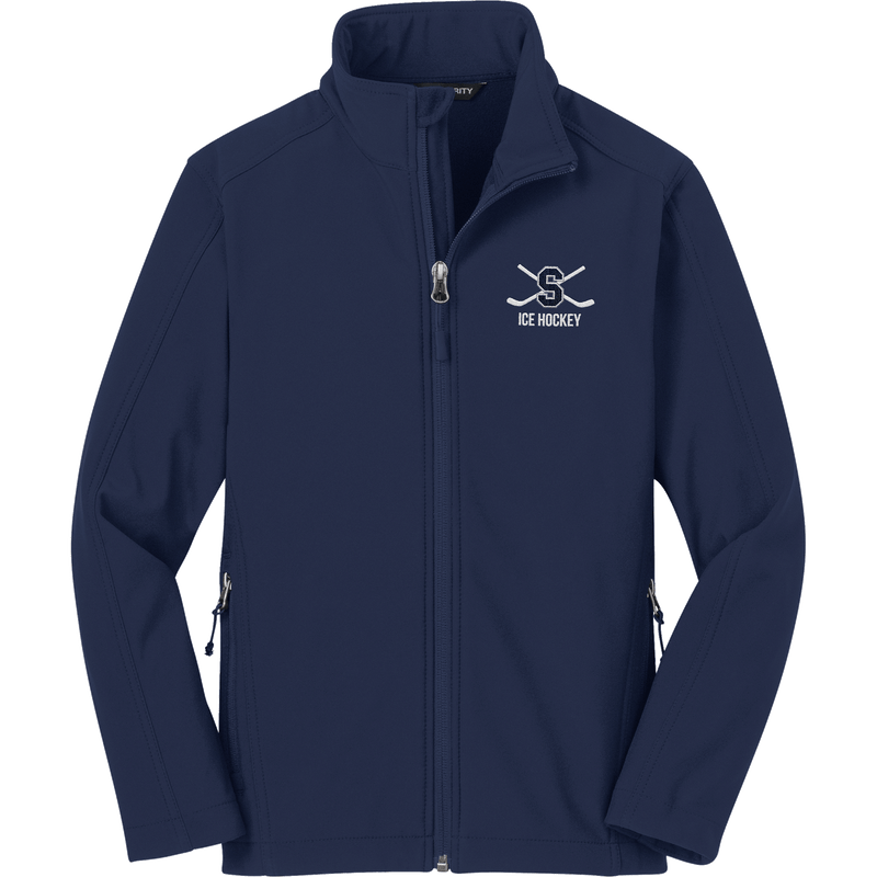 Midd South Hockey Youth Core Soft Shell Jacket