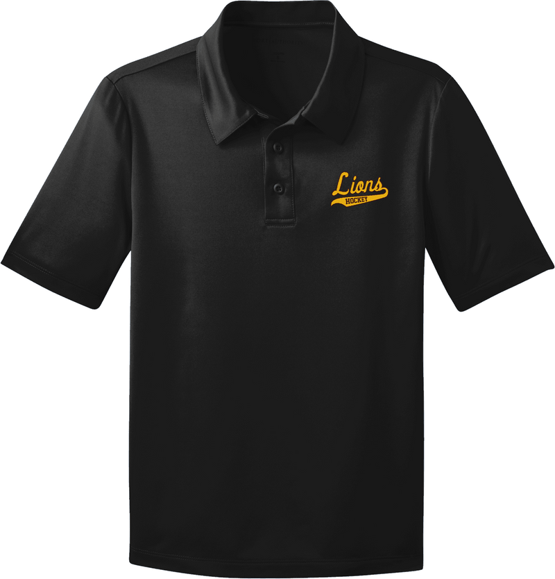 Greensburg Salem Youth Silk Touch Performance Polo