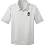 CT Whalers Tier 2 Youth Silk Touch Performance Polo