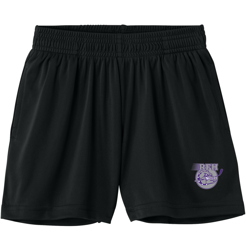 Rumson-Fair Haven Youth PosiCharge Competitor 5 Inch Pocketed Short