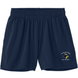Delaware Jr. Blue Hens Youth PosiCharge Competitor 5 Inch Pocketed Short