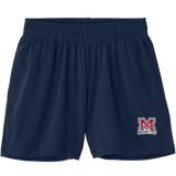 Jr. Mounties Youth PosiCharge Competitor 5 Inch Pocketed Short