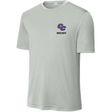 Curry College (Bleed Purple Hockey) Youth PosiCharge Competitor Tee