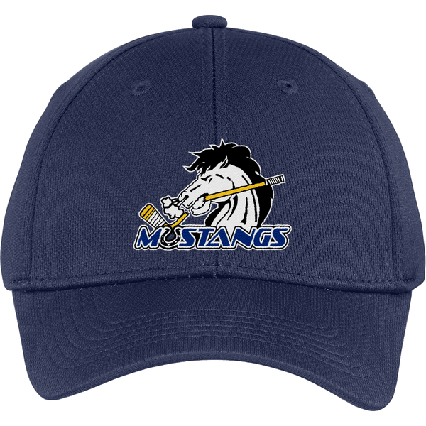 Mid-State Mustangs Youth PosiCharge RacerMesh Cap