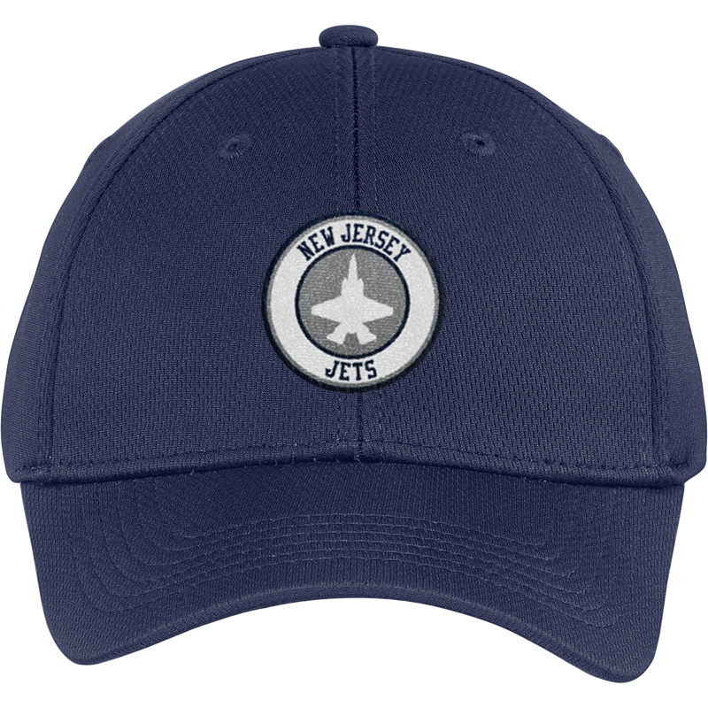 NJ Jets Youth PosiCharge RacerMesh Cap