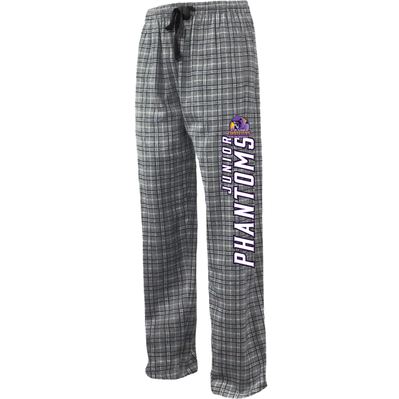 Jr. Phantoms Flannel Pant