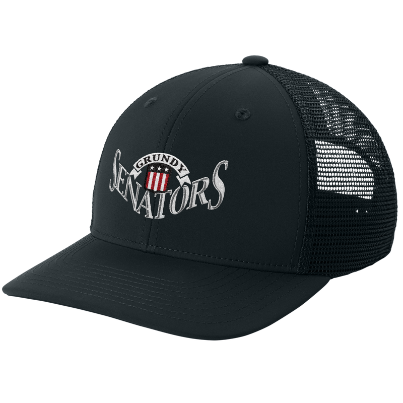 Grundy Senators Club Trucker Cap