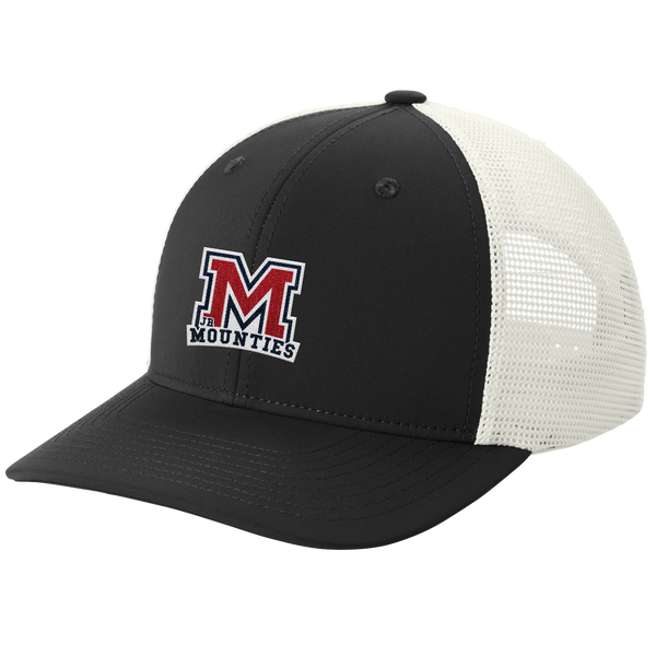 Jr. Mounties Club Trucker Cap