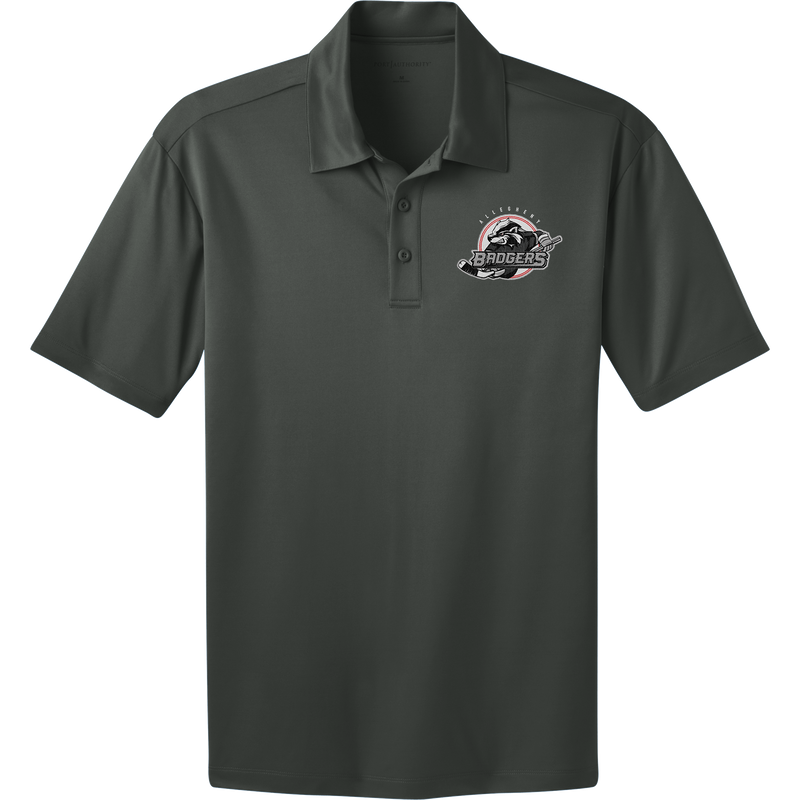 Allegheny Badgers Adult Silk Touch Performance Polo