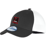 King Cobras New Era Youth Stretch Mesh Cap