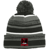 King Cobras New Era Sideline Beanie