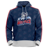 CT Wolfpack South Adult Sublimated Hoodie