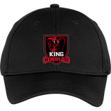 King Cobras Youth PosiCharge RacerMesh Cap