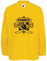 SOMD Sabres Youth Goalie Practice Jersey