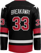 Grundy Senators Youth Player Hybrid Jersey