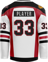 Mercer Tier 1 12U and Up Youth Goalie Jersey